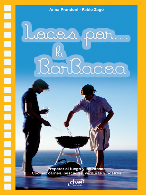 Title details for Locos por... la barbacoa by Anna Prandoni - Available